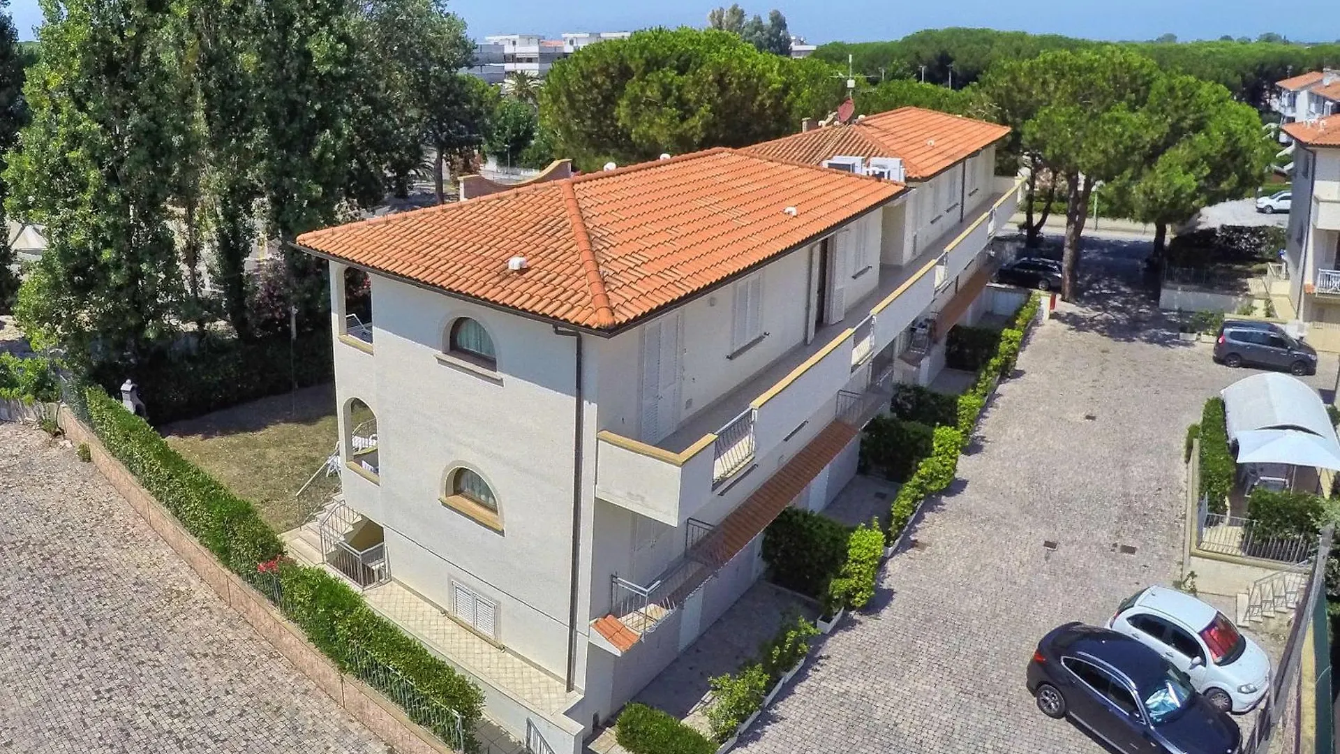 *** Aparthotel Villetta Tina Vada Italy