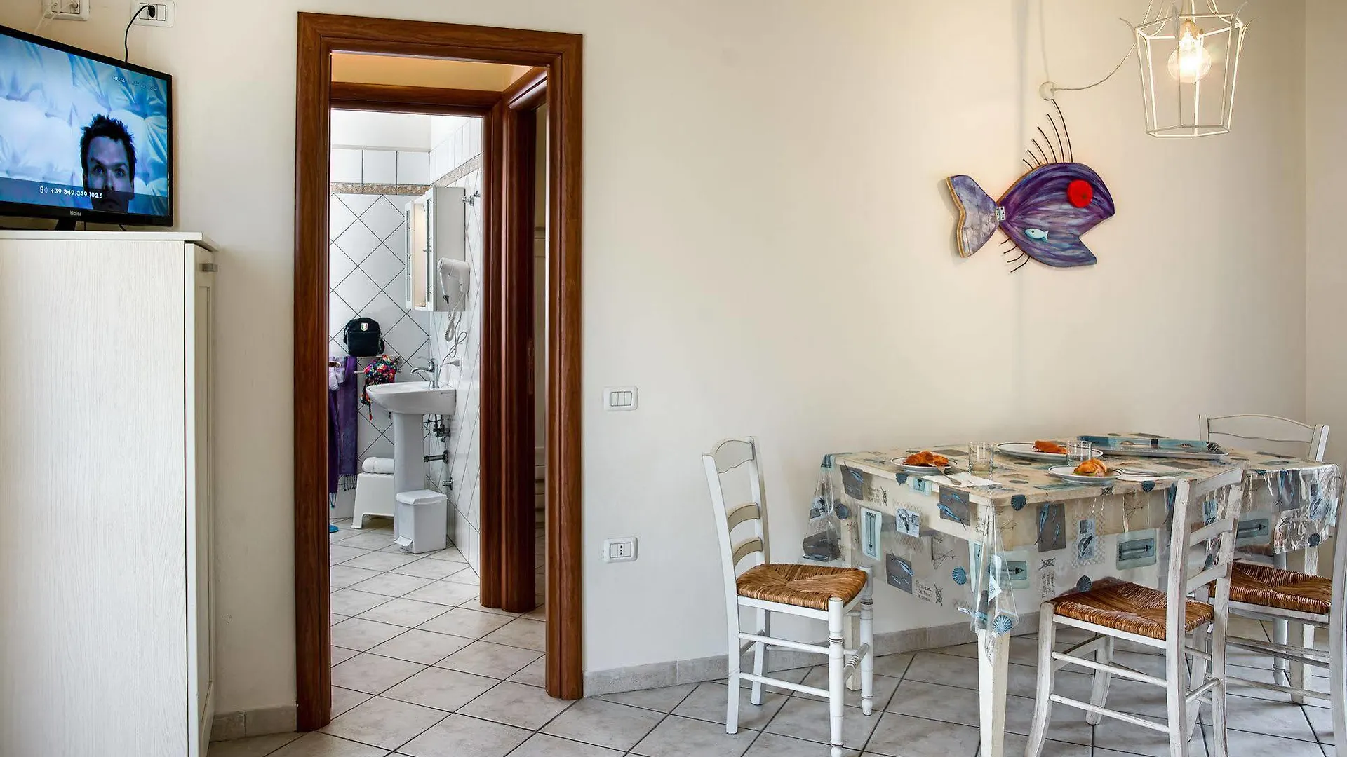 Villetta Tina Vada Aparthotel