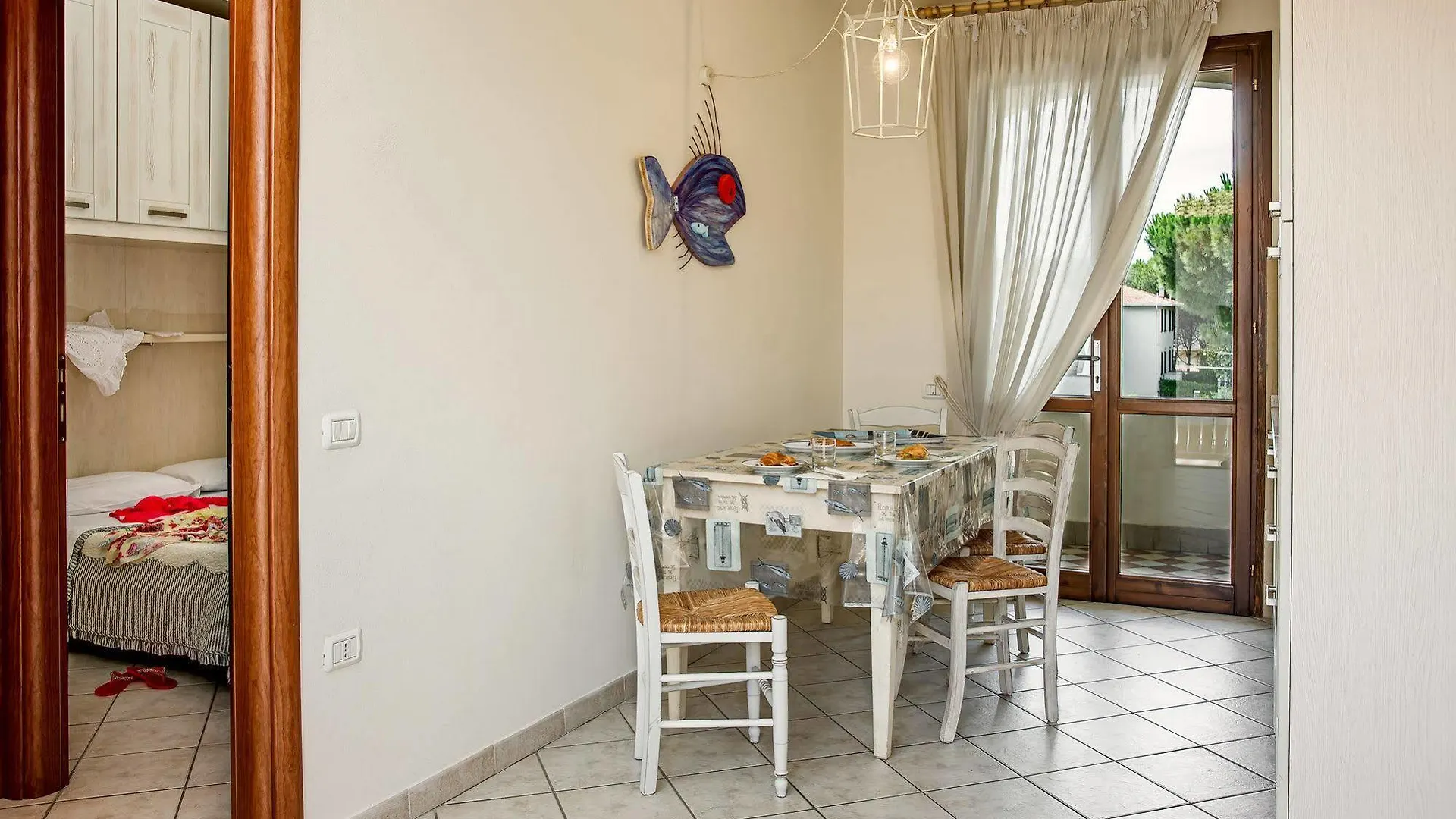 *** Aparthotel Villetta Tina Vada Italy