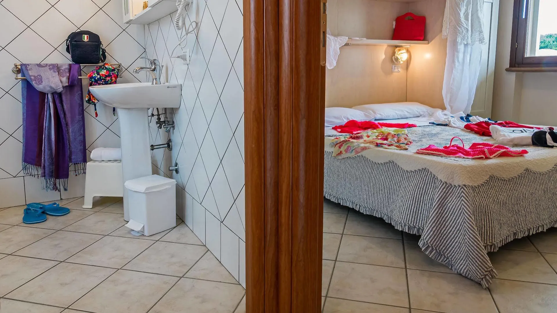 *** Aparthotel Villetta Tina Vada Italy