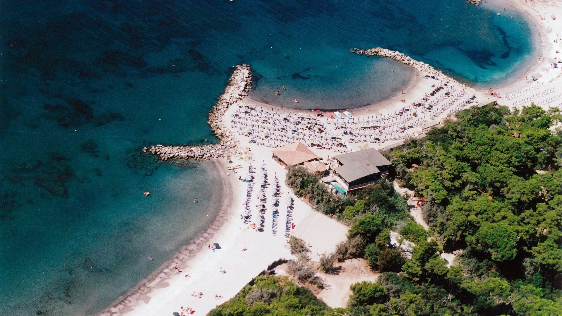 Aparthotel Villetta Tina Vada