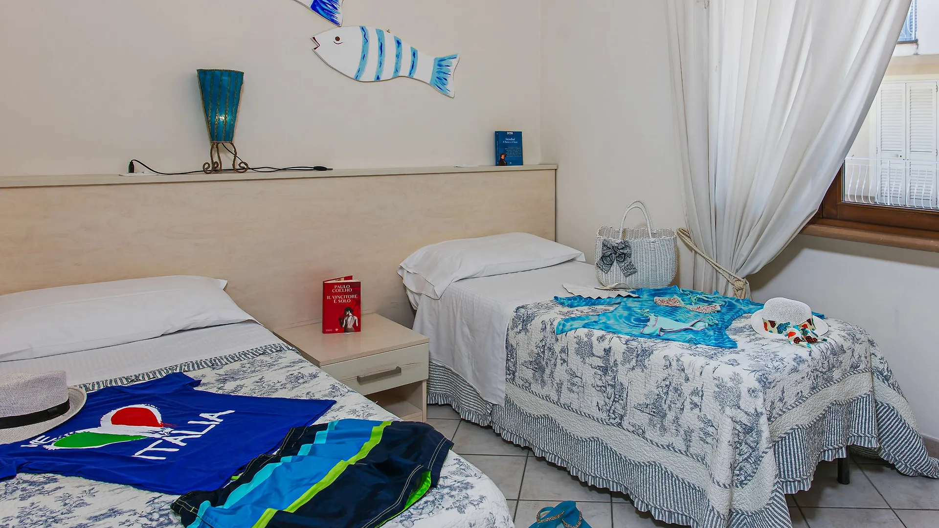 *** Aparthotel Villetta Tina Vada Italy