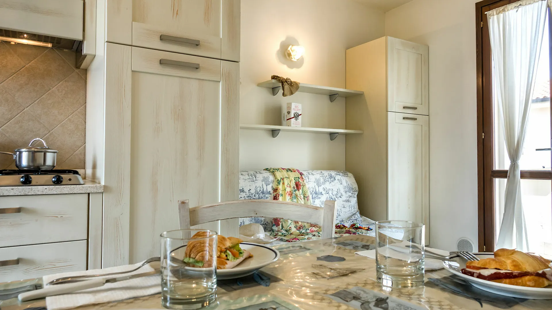 Aparthotel Villetta Tina Vada
