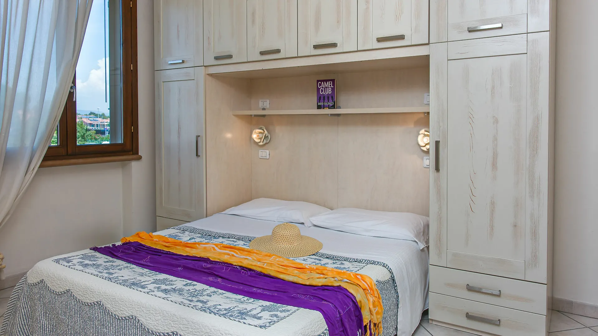 Aparthotel Villetta Tina Vada