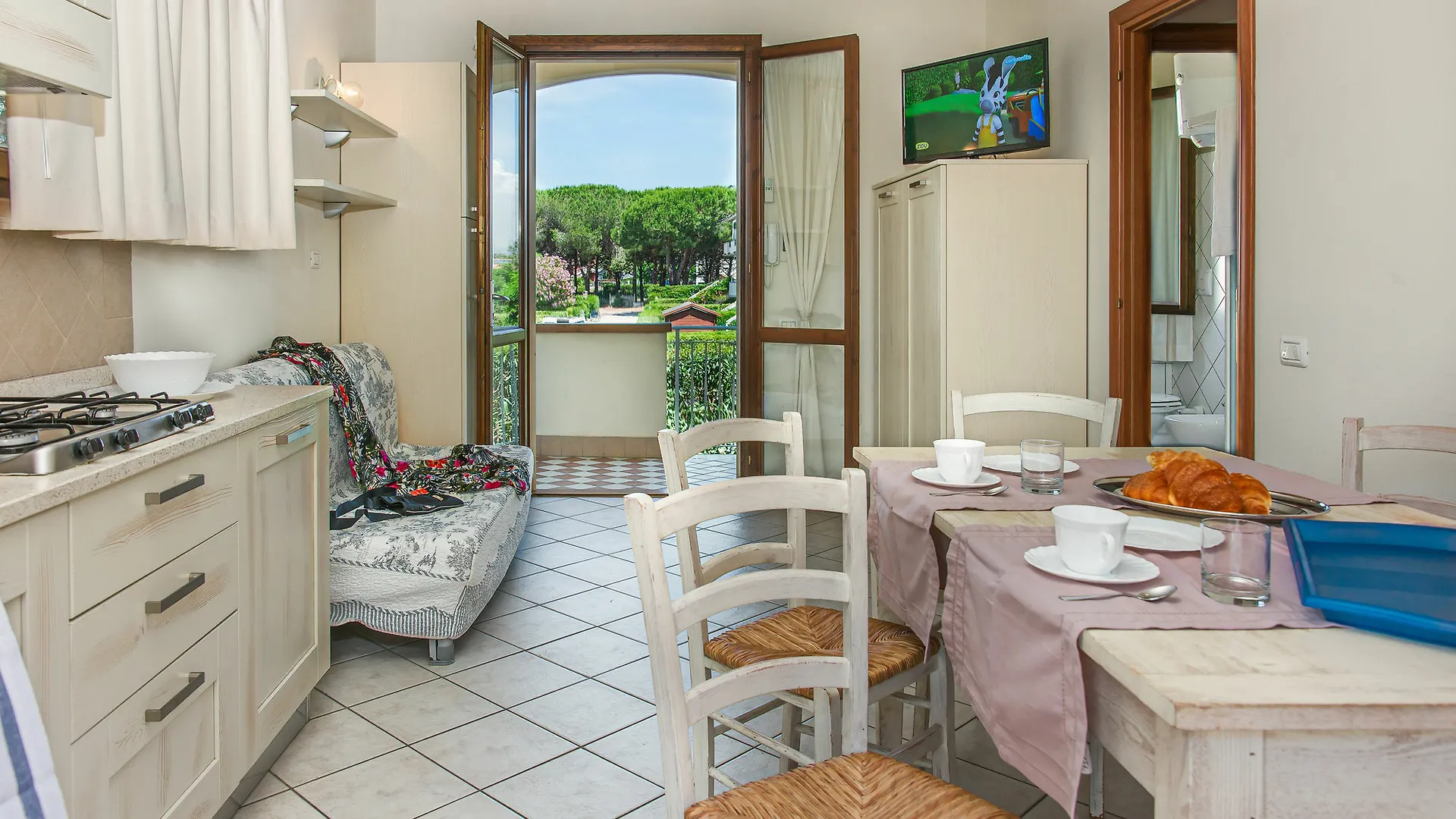 Villetta Tina Vada Aparthotel
