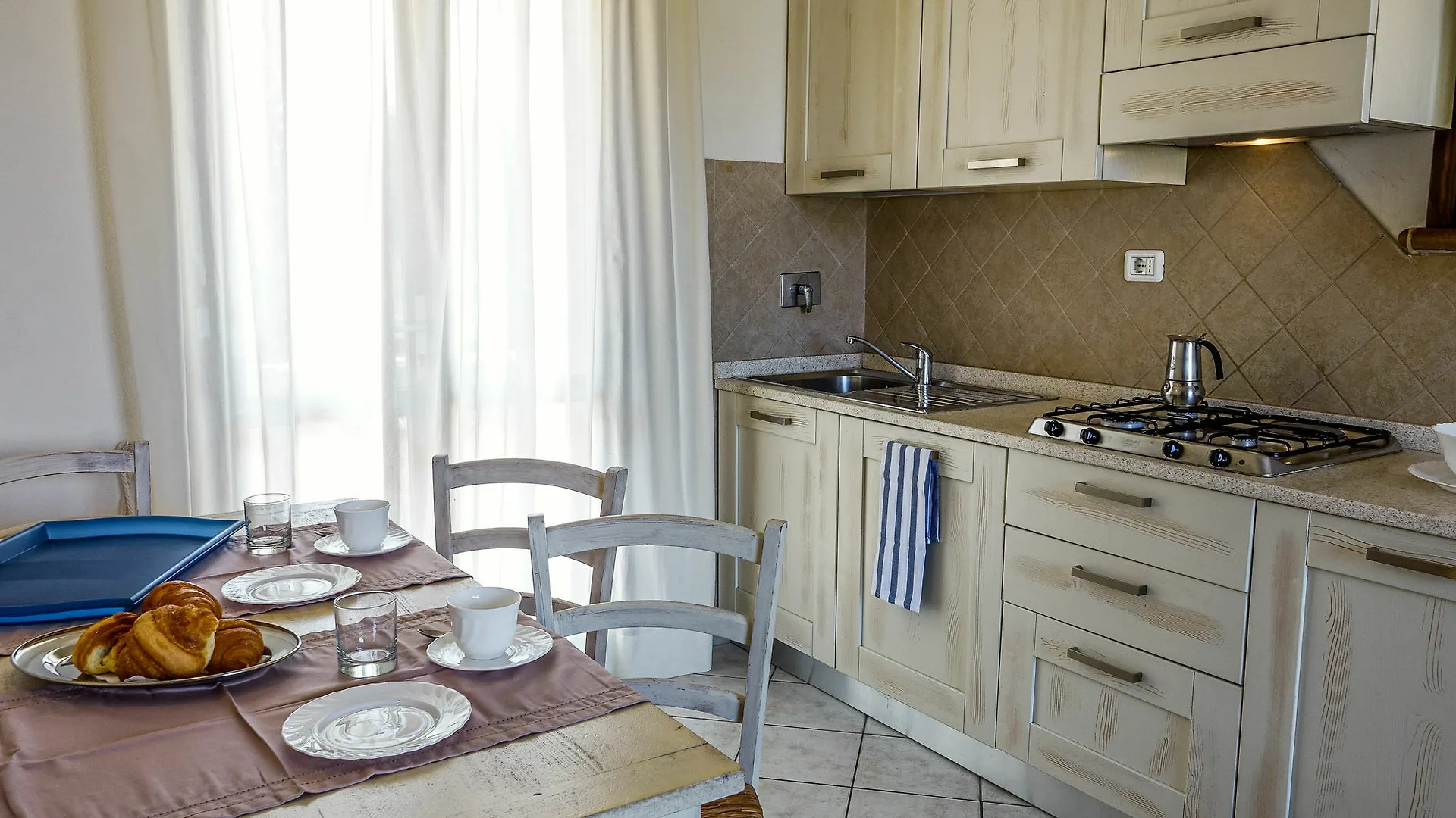 *** Aparthotel Villetta Tina Vada Italy
