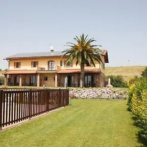 Casa Il Malandrone Landhaus